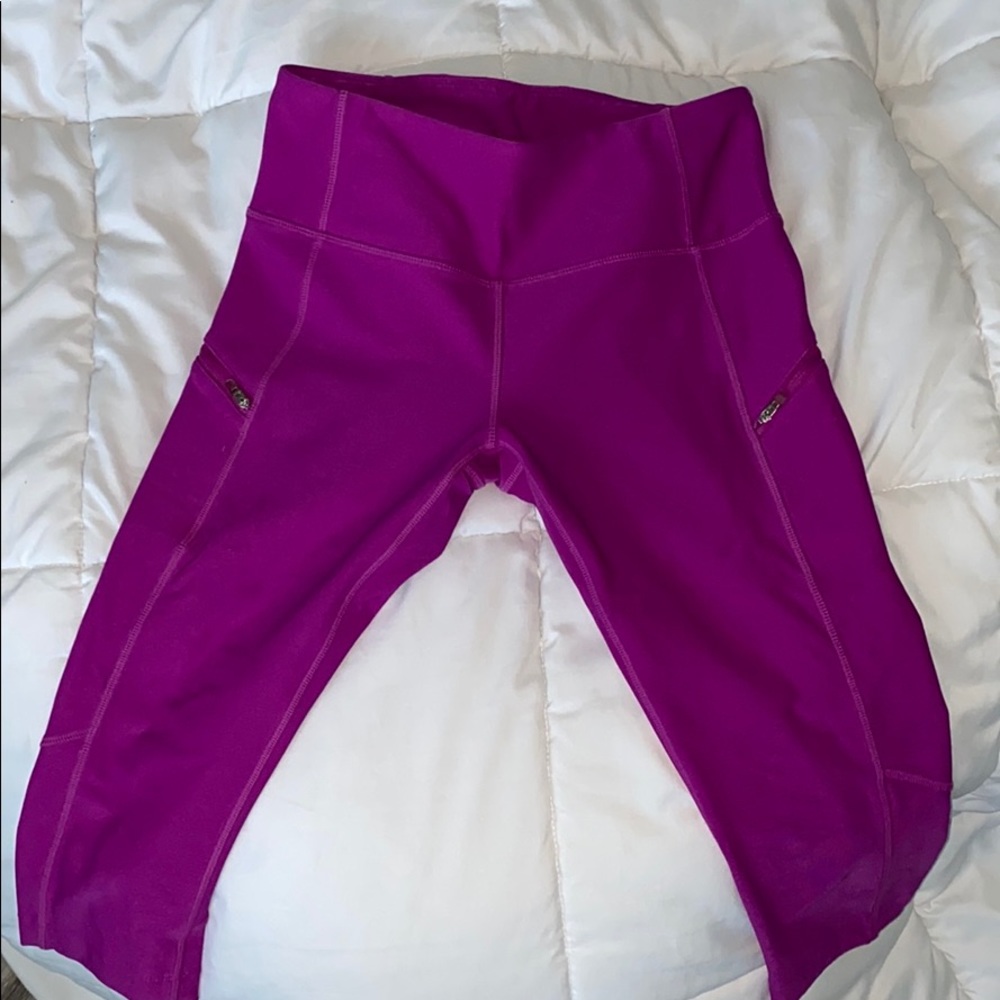 capri leggings